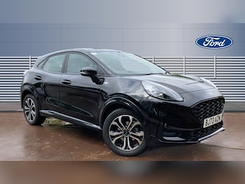 Ford - Puma
