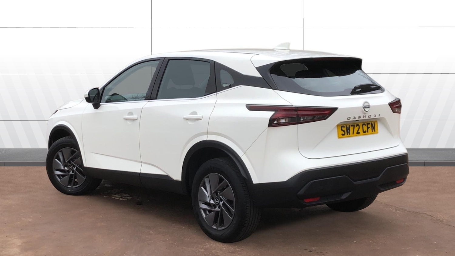 Used Nissan Qashqai 2022 for sale - 78106126: Photo 2