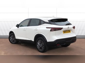 Used Nissan Qashqai 2022 for sale - 78106126: Photo