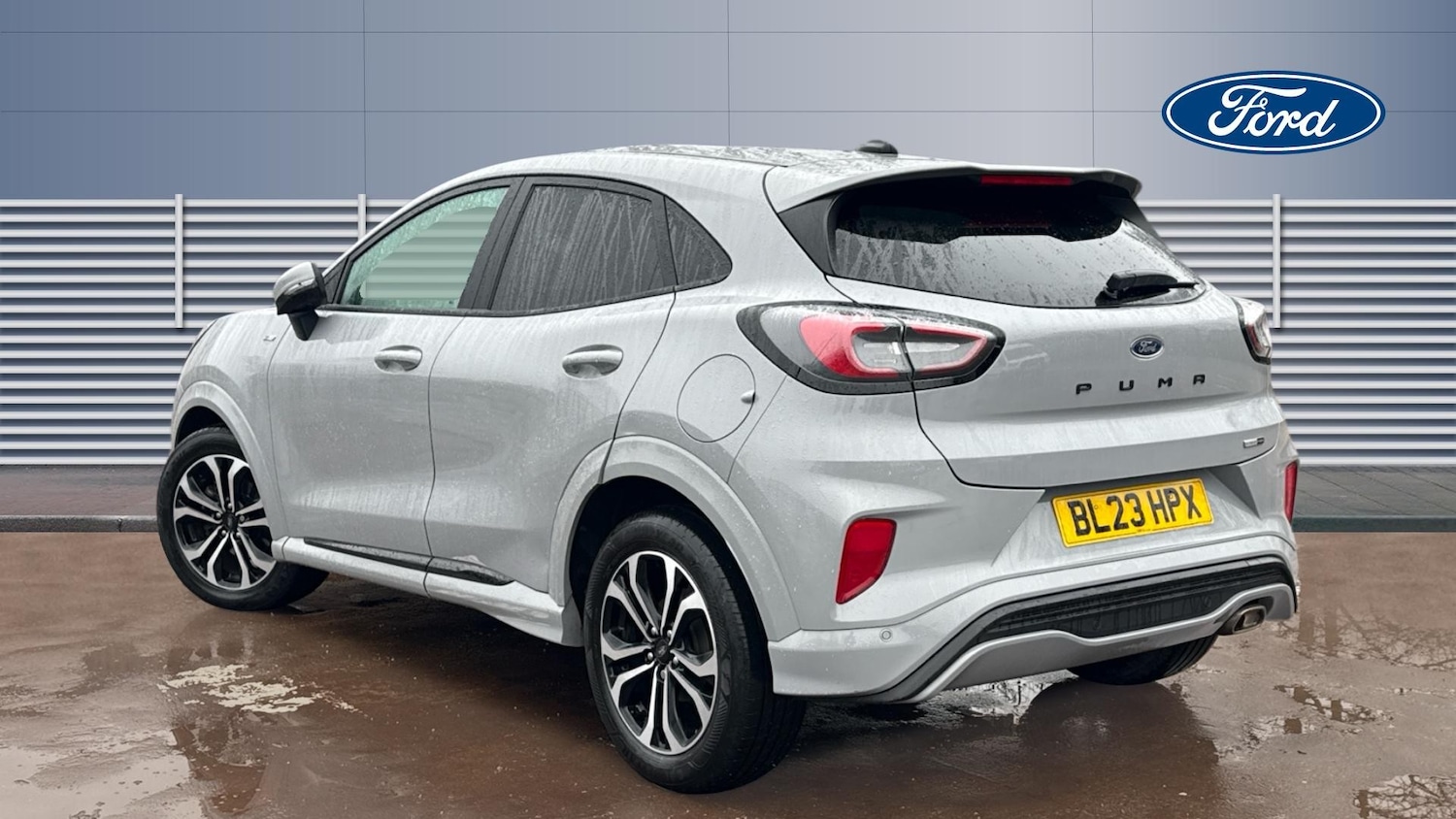 Used Ford Puma 2023 for sale - 77508330: Photo 2