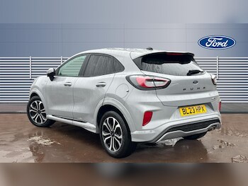 Used Ford Puma 2023 for sale - 77508330: Photo