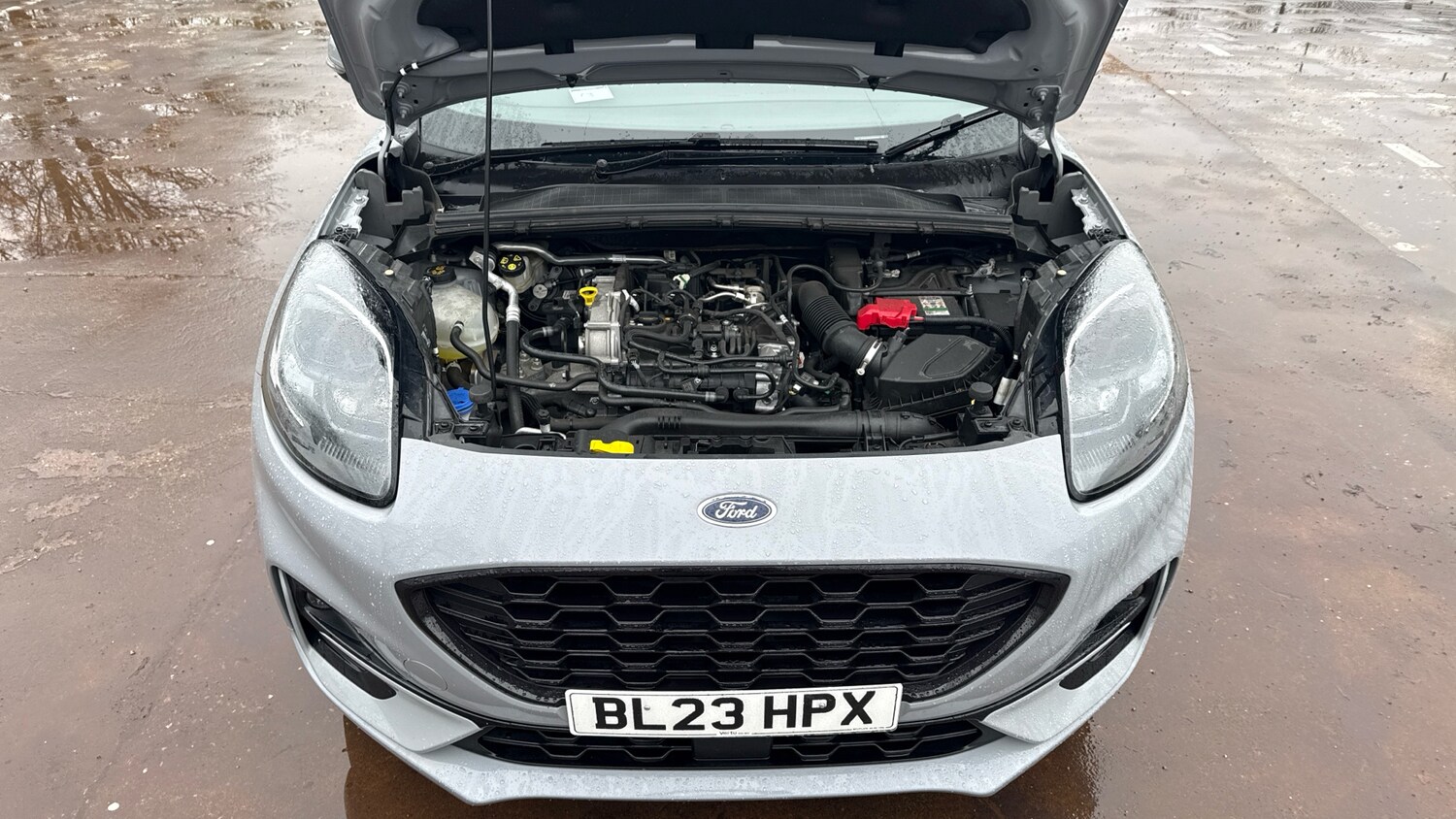 Used Ford Puma 2023 for sale - 77508330: Photo 8