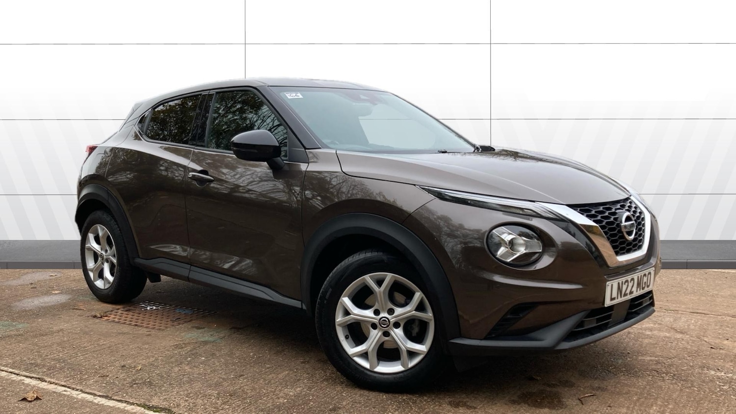 Used Nissan Juke 2022 for sale - 76421753: Photo 1