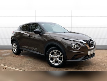 Used Nissan Juke 2022 for sale - 76421753: Photo