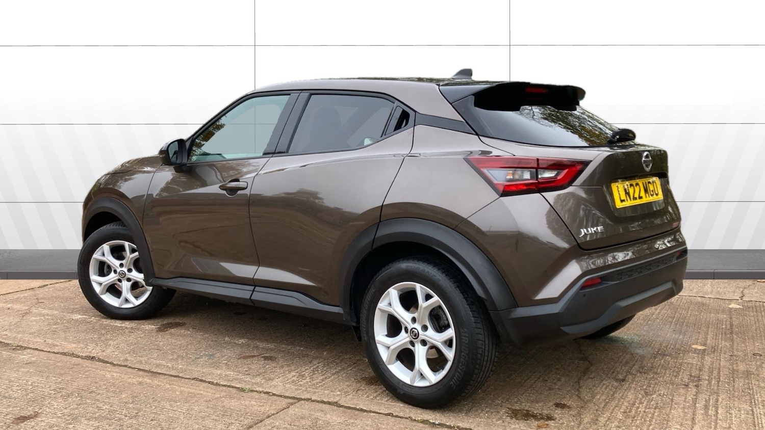 Used Nissan Juke 2022 for sale - 76421753: Photo 2