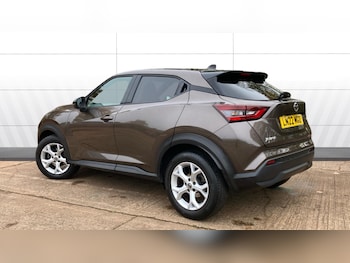 Used Nissan Juke 2022 for sale - 76421753: Photo