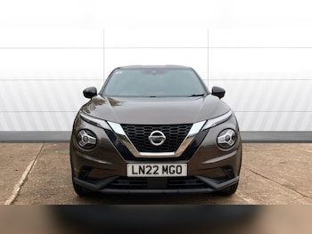 Used Nissan Juke 2022 for sale - 76421753: Photo