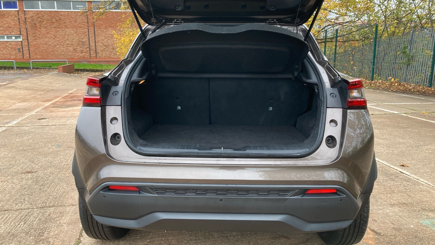 Used Nissan Juke 2022 for sale - 76421753: Photo 4