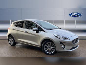 Used Ford Fiesta 2017 for sale - 76412393: Photo