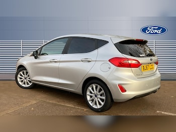 Used Ford Fiesta 2017 for sale - 76412393: Photo