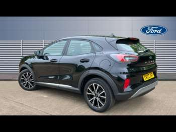 Used Ford Puma 2022 for sale - 74744837: Photo