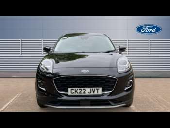 Used Ford Puma 2022 for sale - 74744837: Photo
