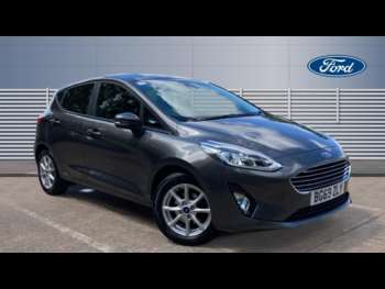 2019 (69) - 1.1 Zetec 5dr Petrol Hatchback