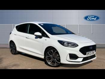 2023 (23) - 1.0 EcoBoost ST-Line X 5dr Petrol Hatchback