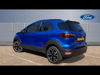 Used Ford Ecosport 2022 for sale - 74996638: Photo