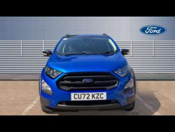 Used Ford Ecosport 2022 for sale - 74996638: Photo