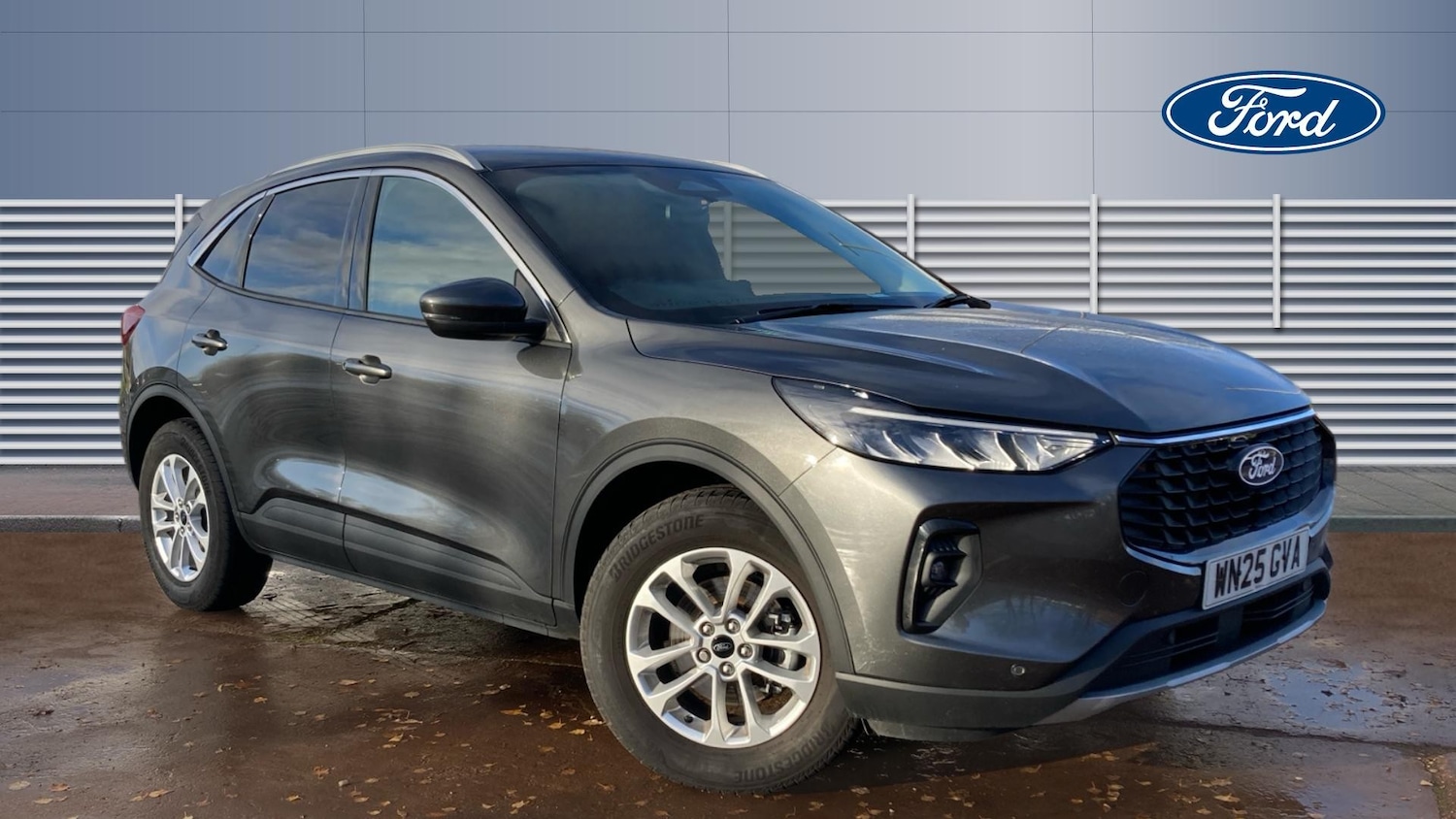 Used Ford Kuga 2025 for sale - 76918132: Photo 1