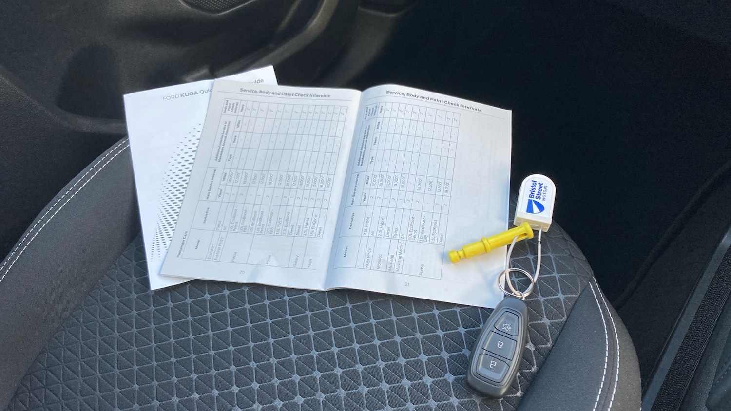 Used Ford Kuga 2025 for sale - 76918132: Photo 19