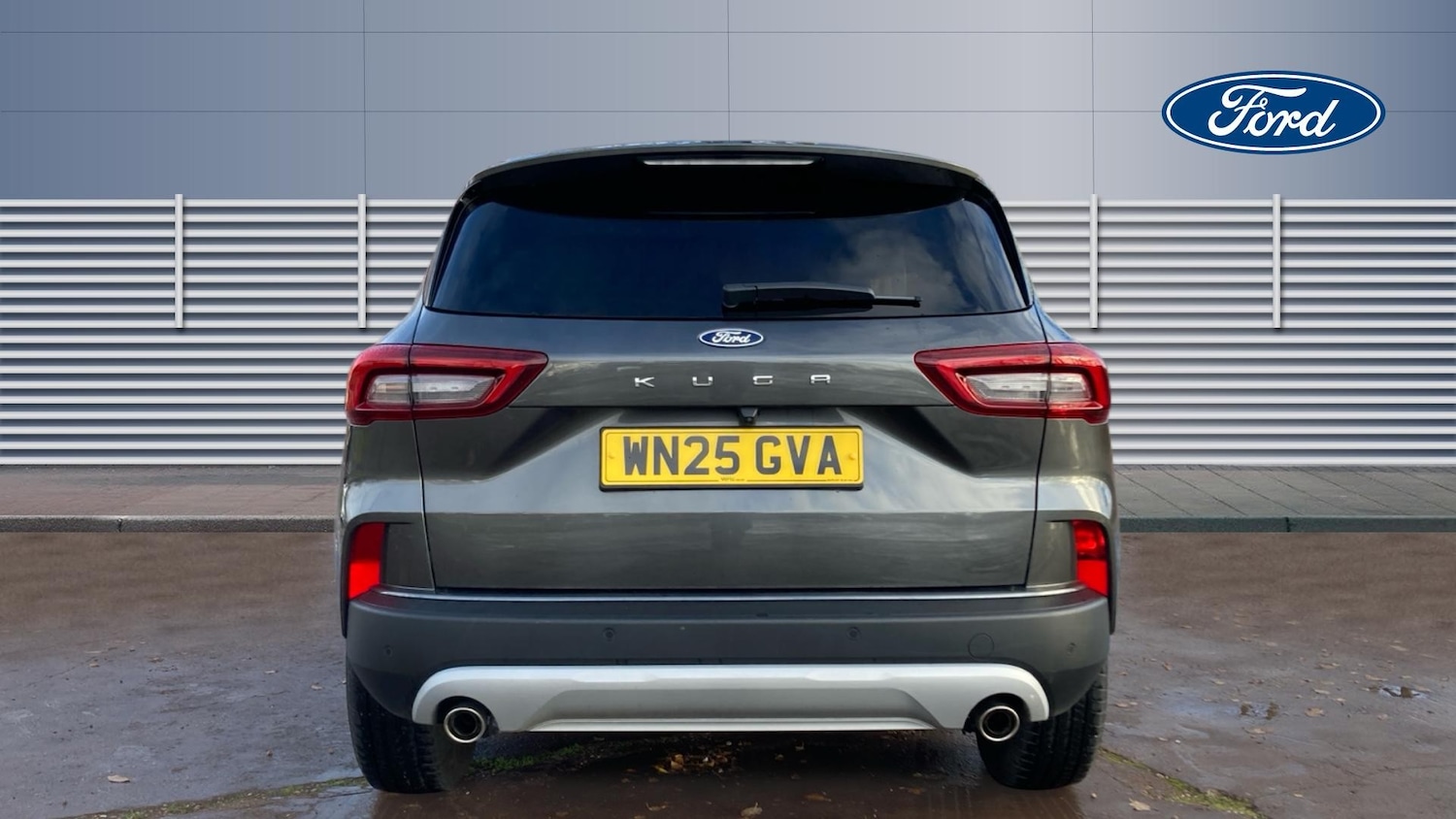 Used Ford Kuga 2025 for sale - 76918132: Photo 6