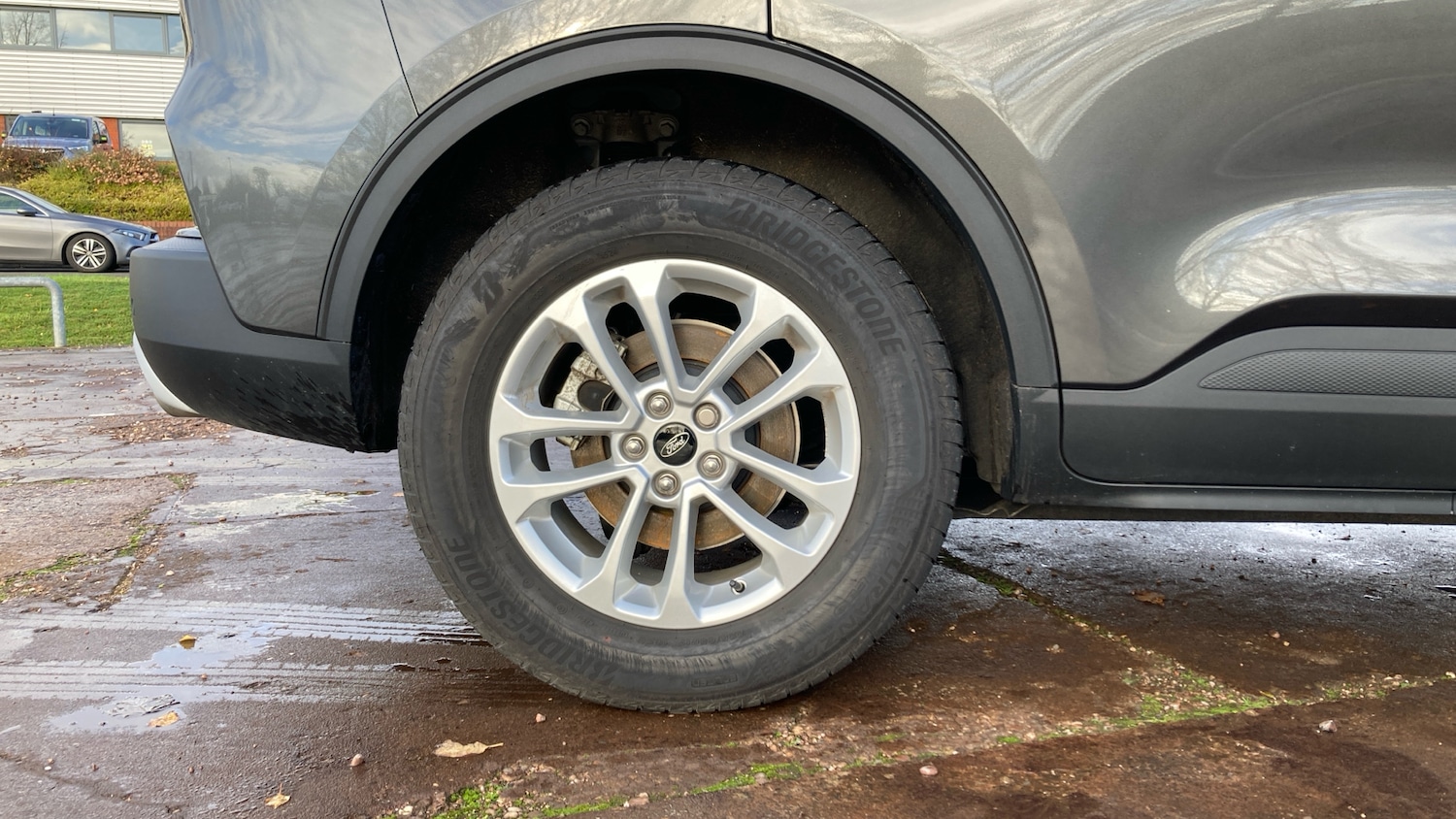 Used Ford Kuga 2025 for sale - 76918132: Photo 7