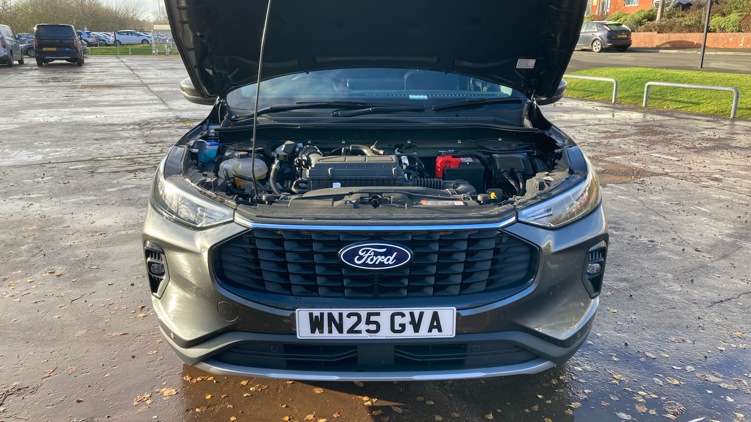 Used Ford Kuga 2025 for sale - 76918132: Photo 8