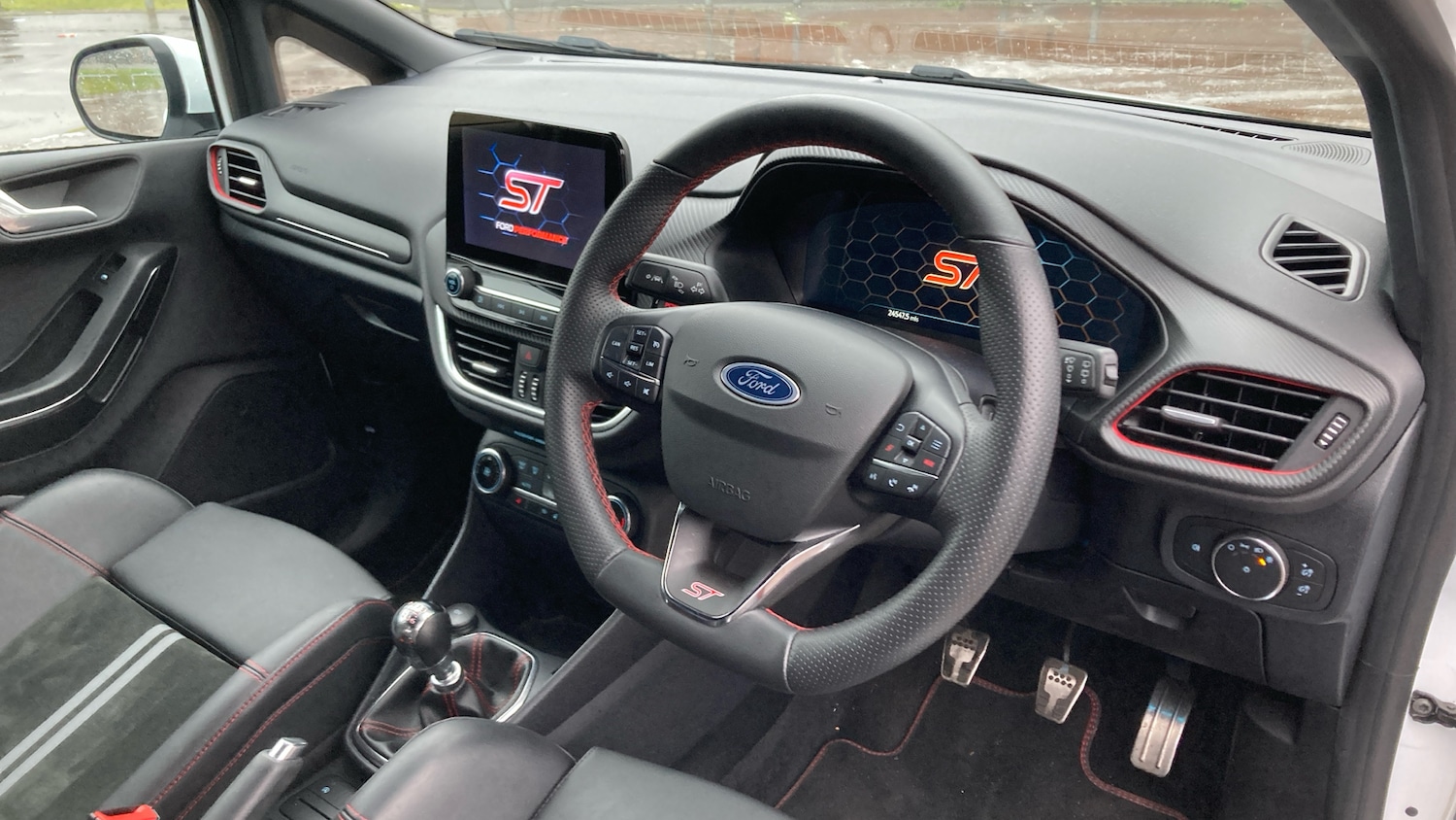 Used Ford Fiesta 2023 for sale - 77147896: Photo 11