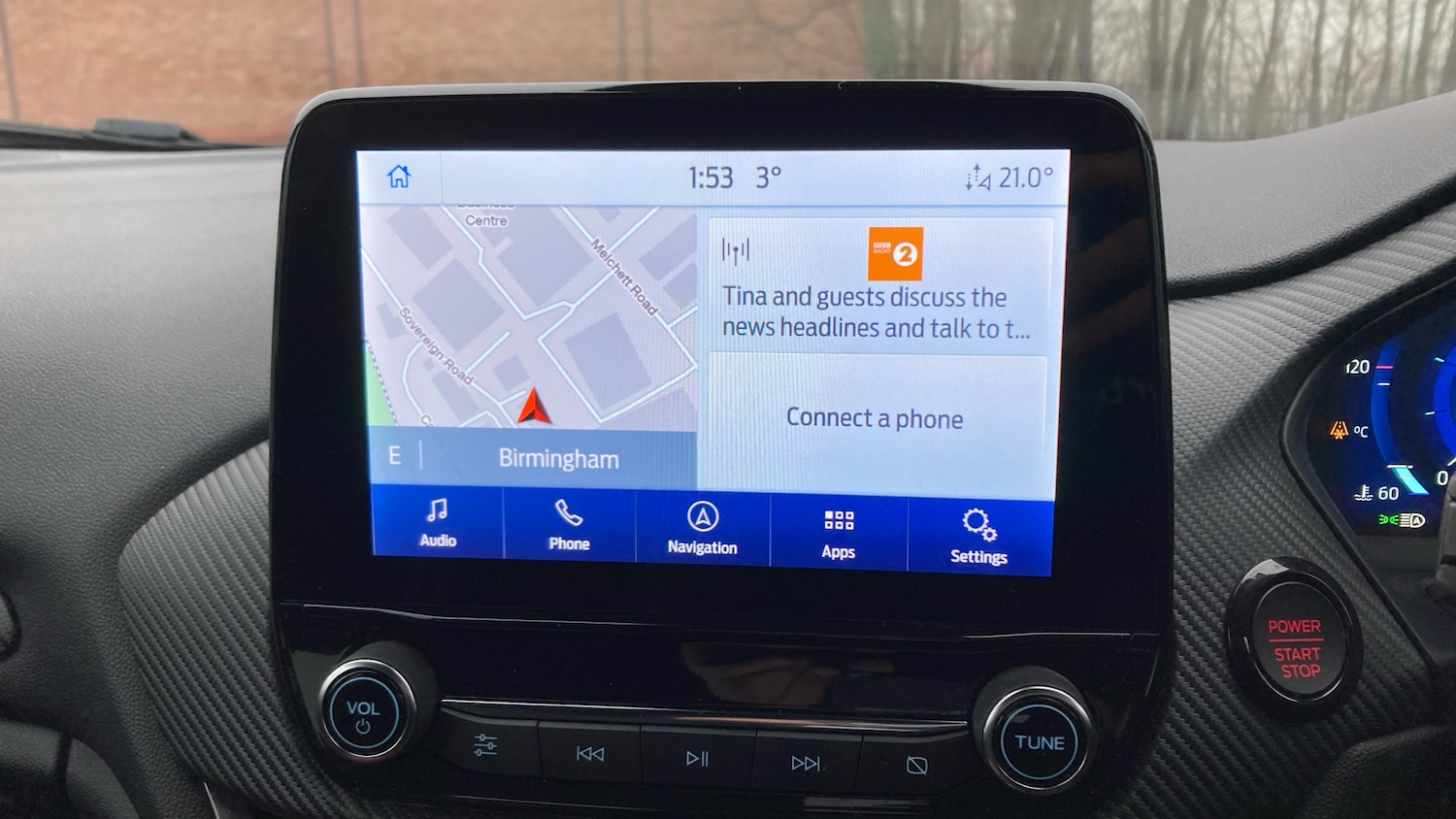 Used Ford Fiesta 2023 for sale - 77147896: Photo 12