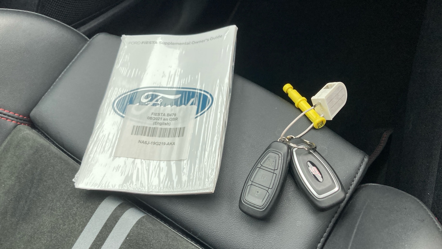 Used Ford Fiesta 2023 for sale - 77147896: Photo 19