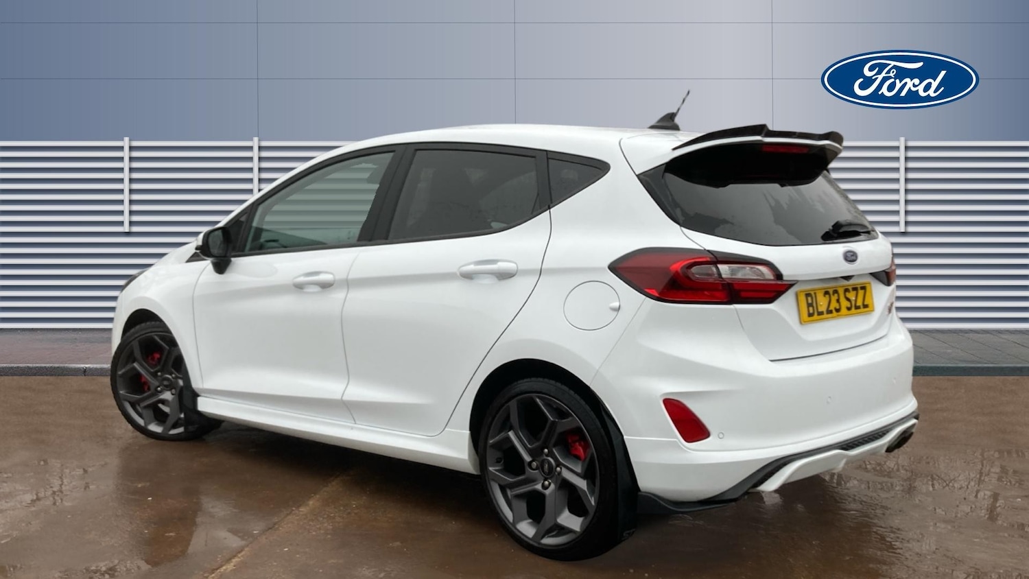 Used Ford Fiesta 2023 for sale - 77147896: Photo 2