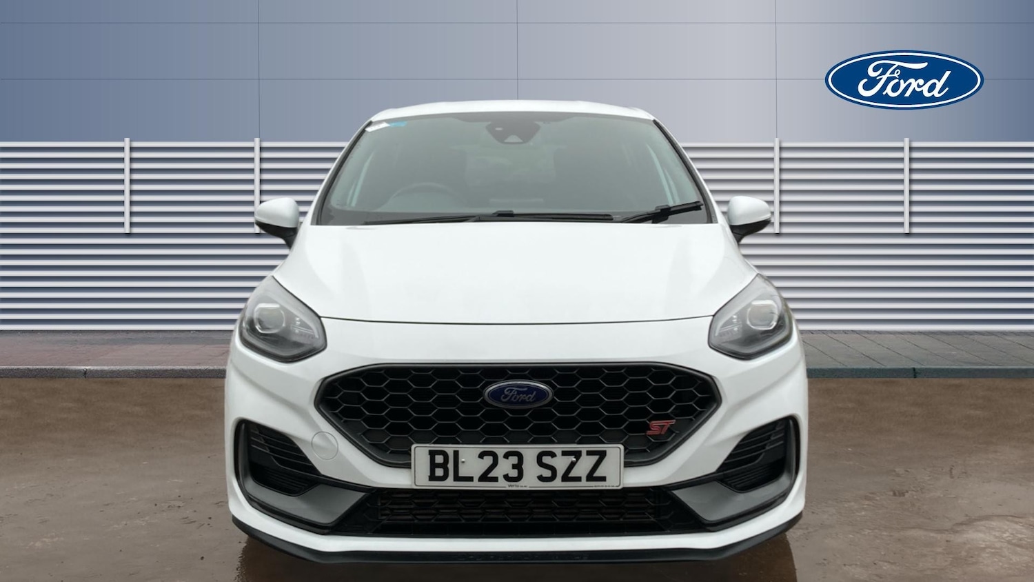 Used Ford Fiesta 2023 for sale - 77147896: Photo 3