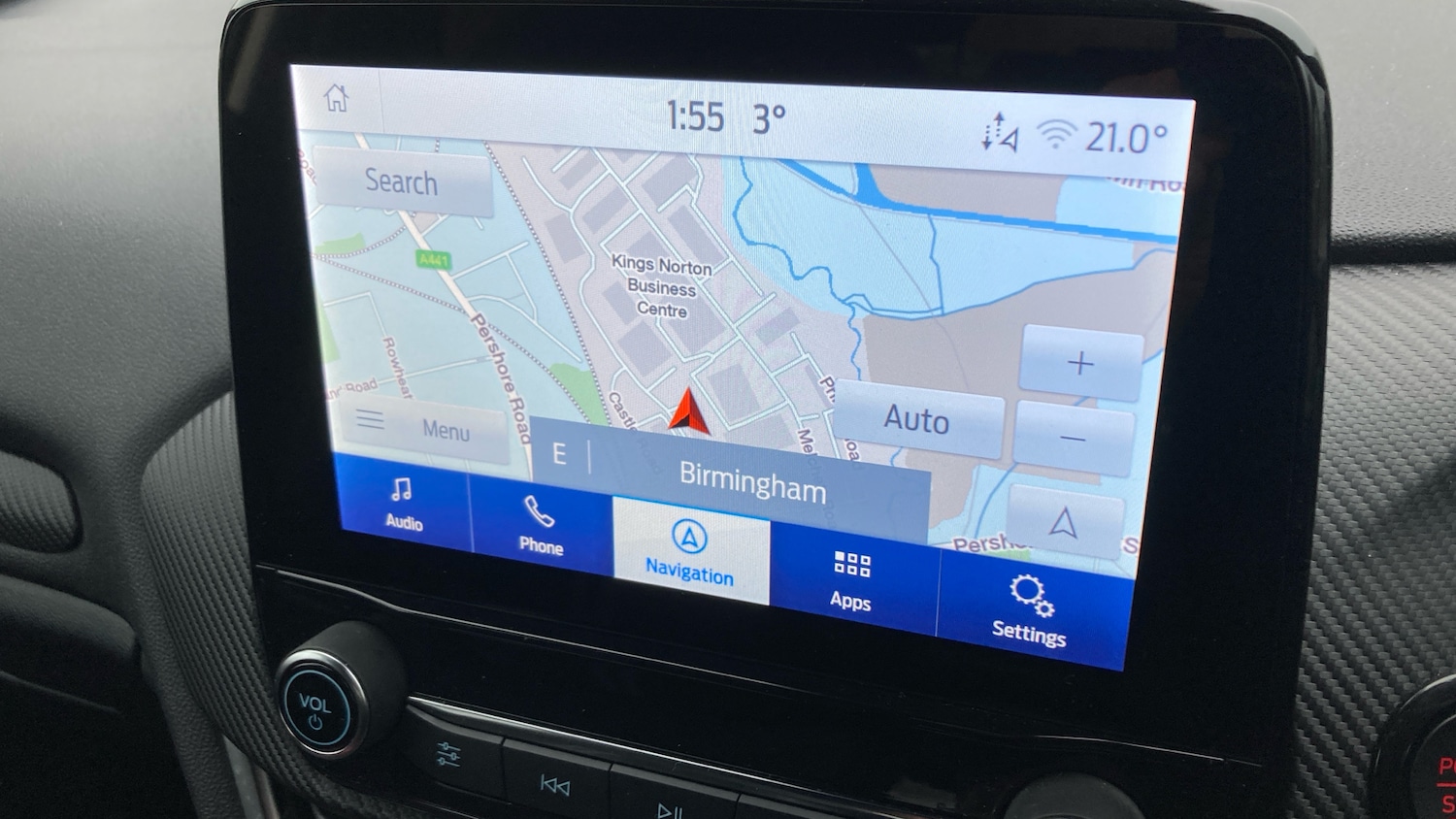 Used Ford Fiesta 2023 for sale - 77147896: Photo 44