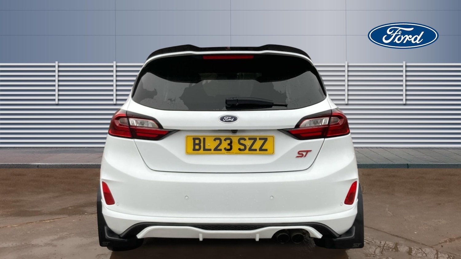 Used Ford Fiesta 2023 for sale - 77147896: Photo 6