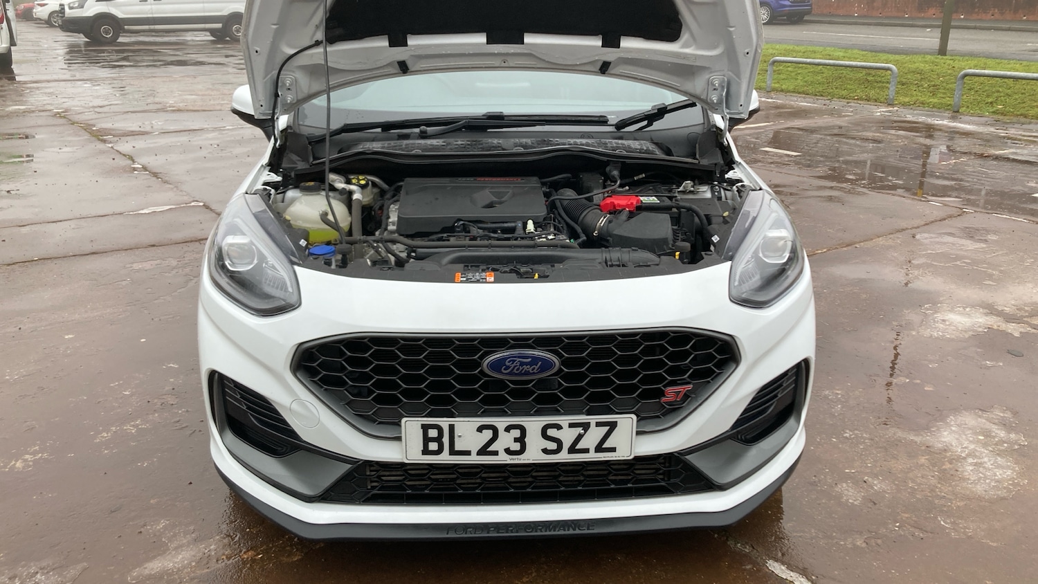 Used Ford Fiesta 2023 for sale - 77147896: Photo 8