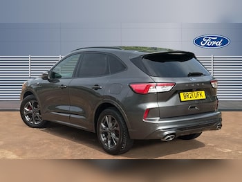 Used Ford Kuga 2021 for sale - 78667597: Photo