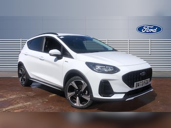 Used Ford Fiesta 2023 for sale - 78849690: Photo