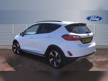 Used Ford Fiesta 2023 for sale - 78849690: Photo