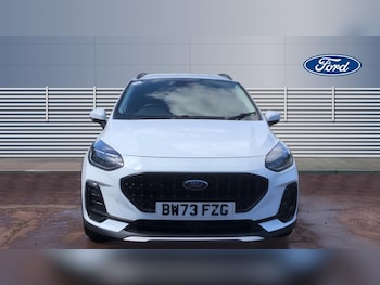 Used Ford Fiesta 2023 for sale - 78849690: Photo