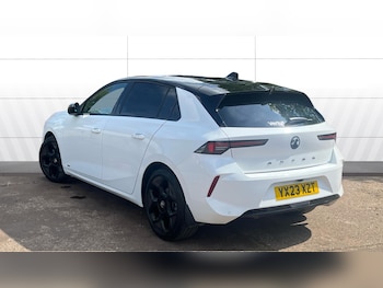 Used Vauxhall Astra 2023 for sale - 78473498: Photo
