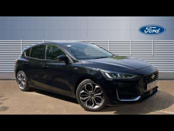 2023 (72) - 1.0 EcoBoost ST-Line Vignale 5dr Petrol Hatchback