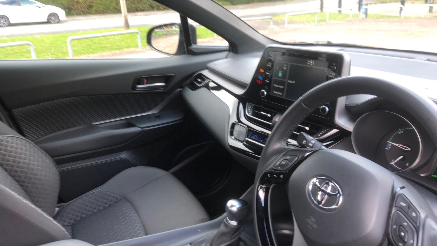 Used Toyota C-HR 2023 for sale - 78011475: Photo 14
