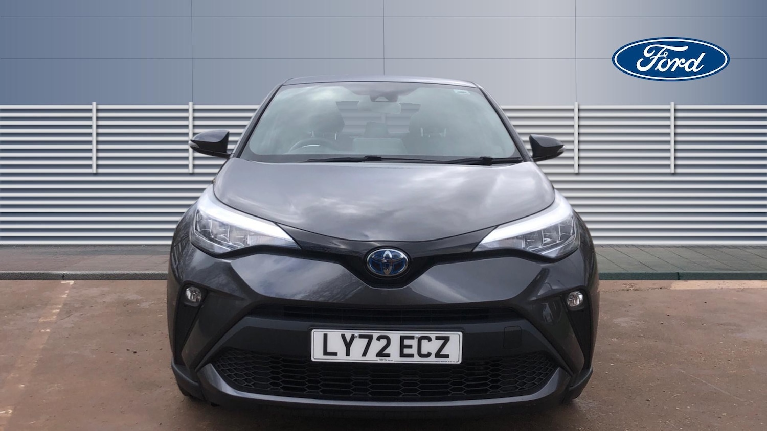 Used Toyota C-HR 2023 for sale - 78011475: Photo 3