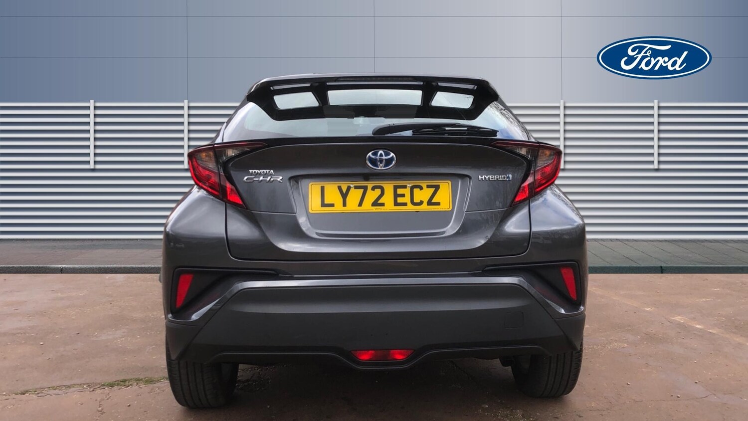 Used Toyota C-HR 2023 for sale - 78011475: Photo 6