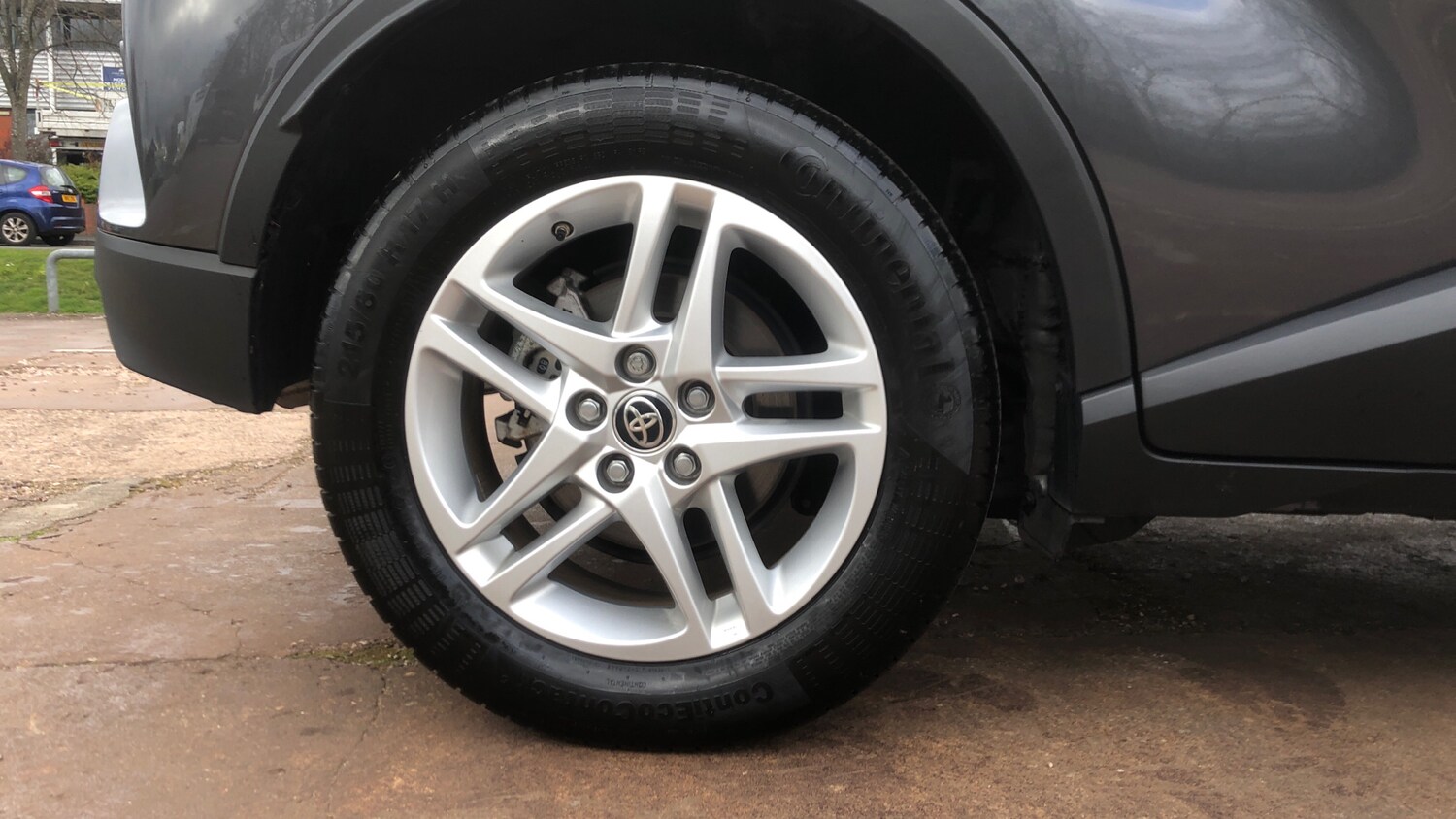 Used Toyota C-HR 2023 for sale - 78011475: Photo 7