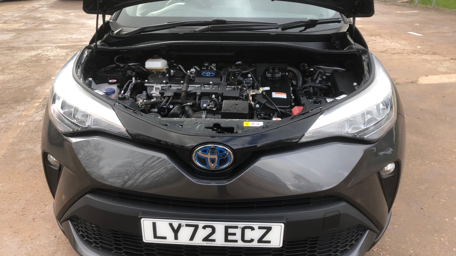 Used Toyota C-HR 2023 for sale - 78011475: Photo 8