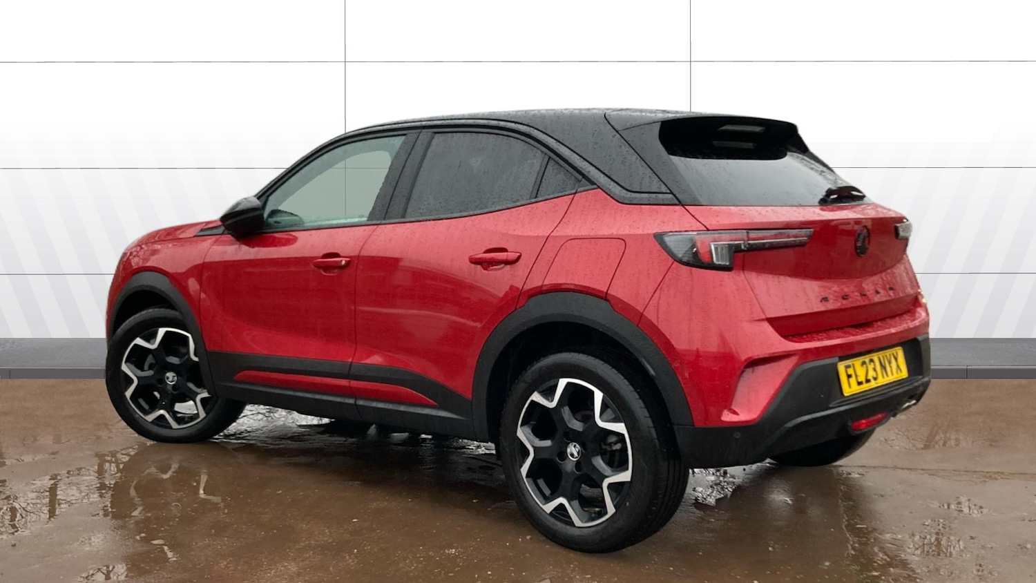 Used Vauxhall Mokka 2023 for sale - 77180664: Photo 2