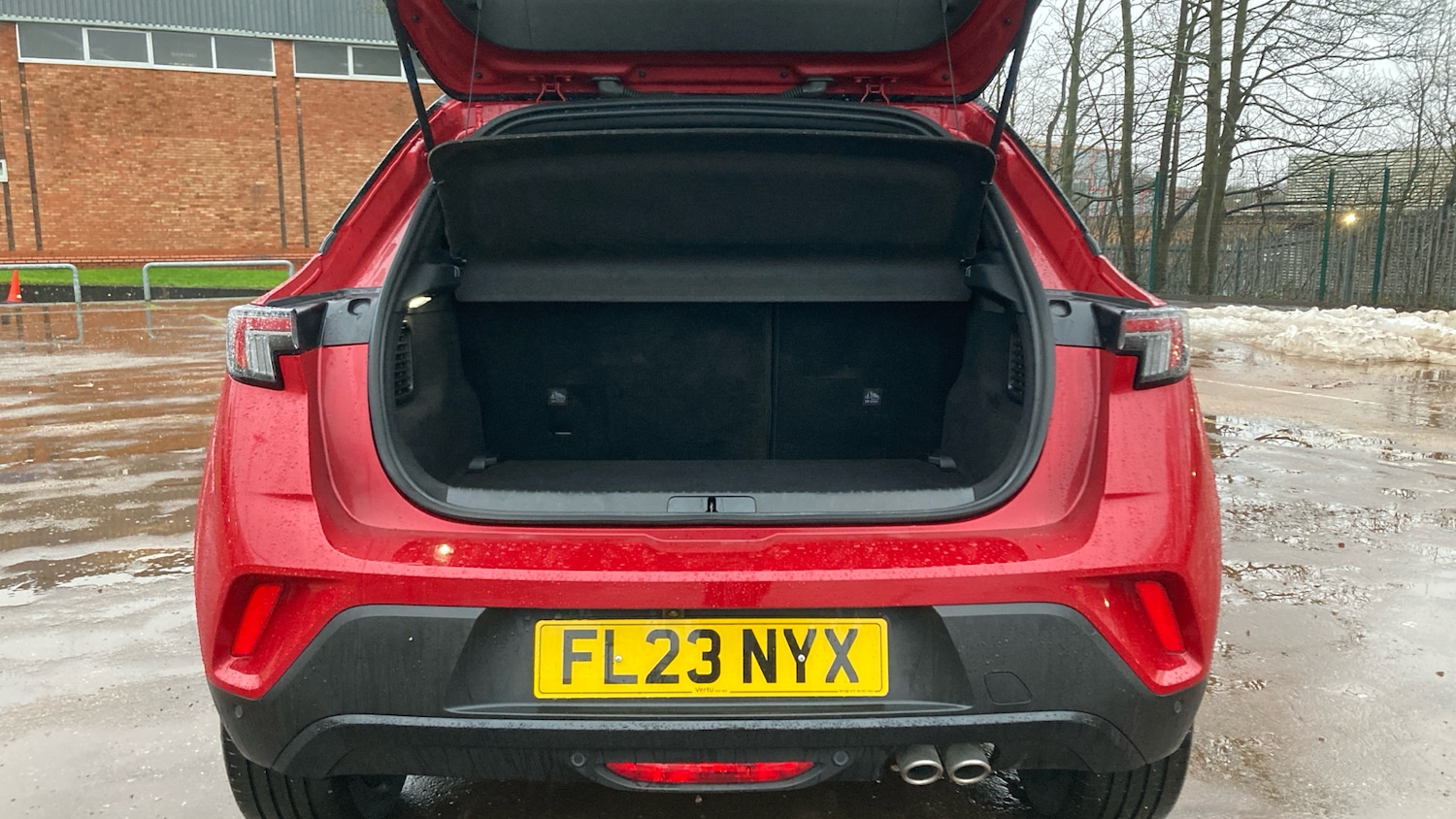 Used Vauxhall Mokka 2023 for sale - 77180664: Photo 4