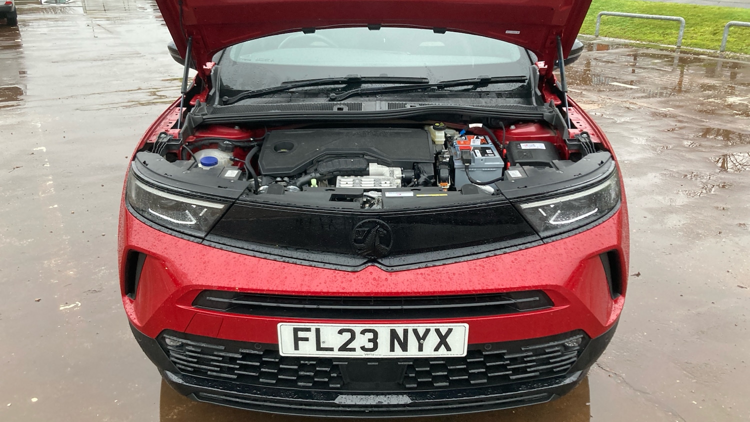 Used Vauxhall Mokka 2023 for sale - 77180664: Photo 8