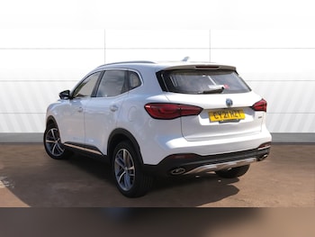 Used MG MG HS 2021 for sale - 78389108: Photo