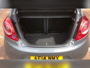 Used Ford Ka 2014 for sale - 78967734: Photo