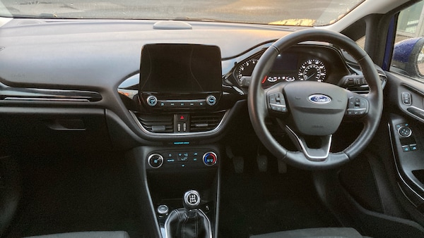 Used Ford Fiesta 2018 for sale - 76329878: Photo 10